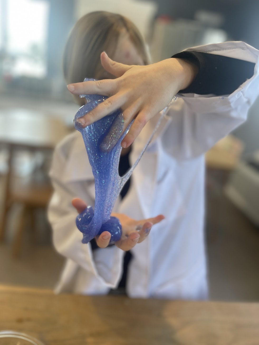 When Things Get Sticky