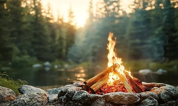 Beginning–The First Flame