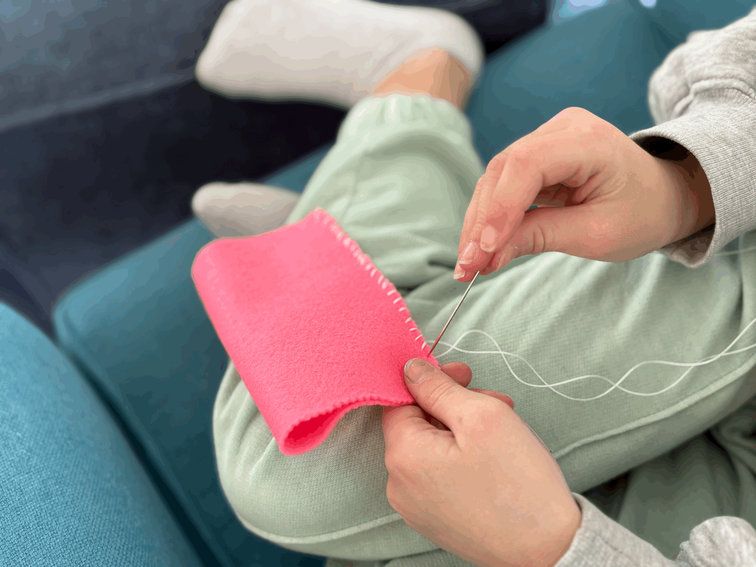 One Thread at a Time