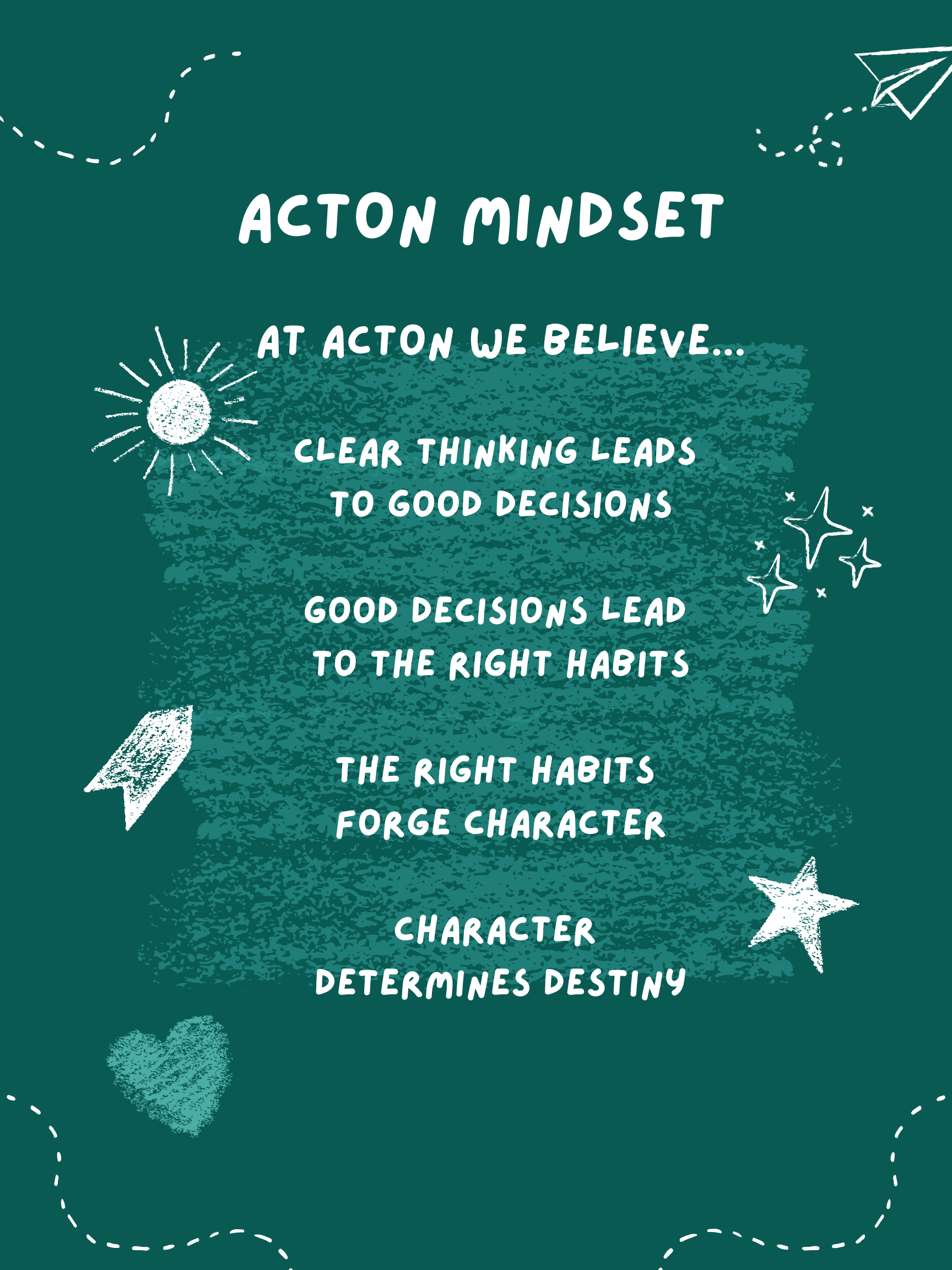 Acton Learner, Years Later