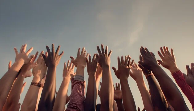 Raise Your Hand