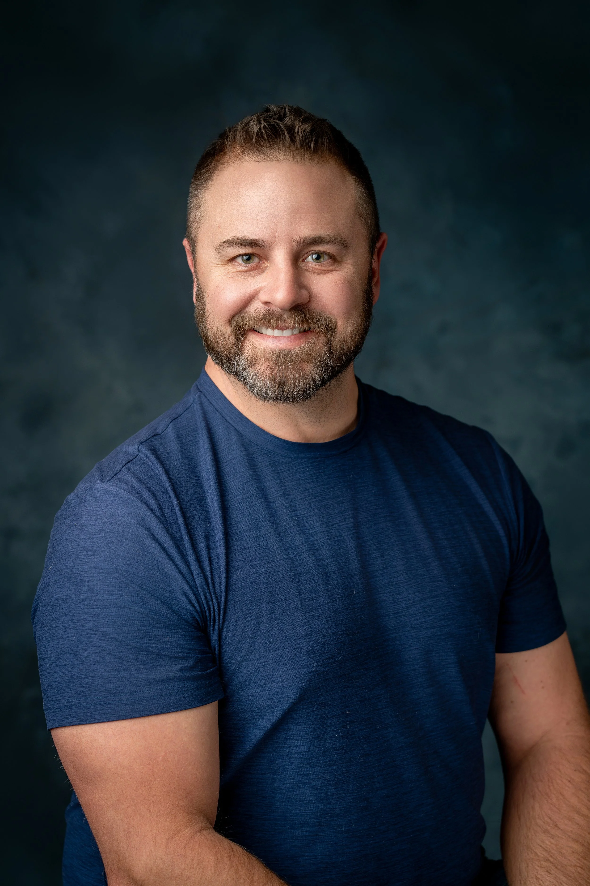 Mr. Abe,  Facilities Coordinator