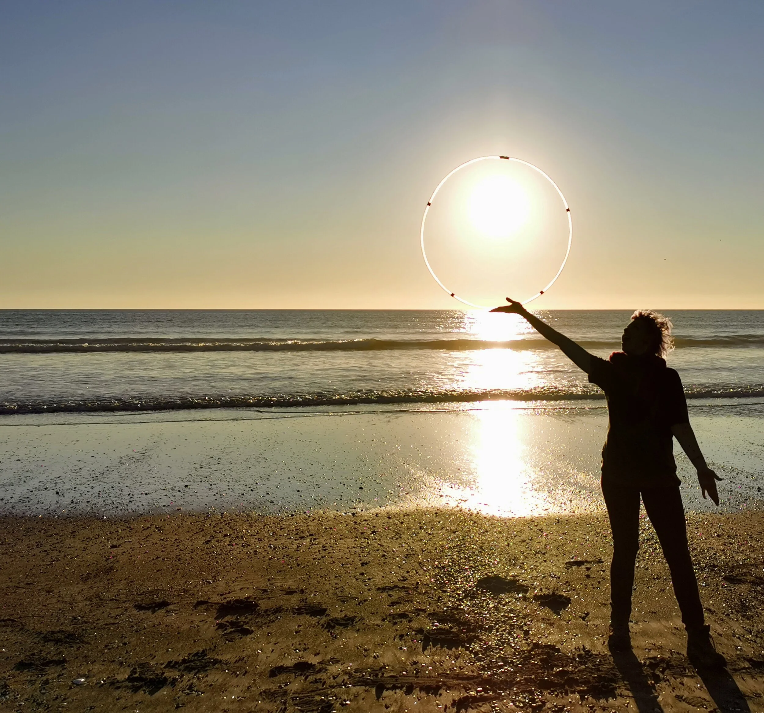 Spinning Towards Infinite Vitality - How Hooping Heals