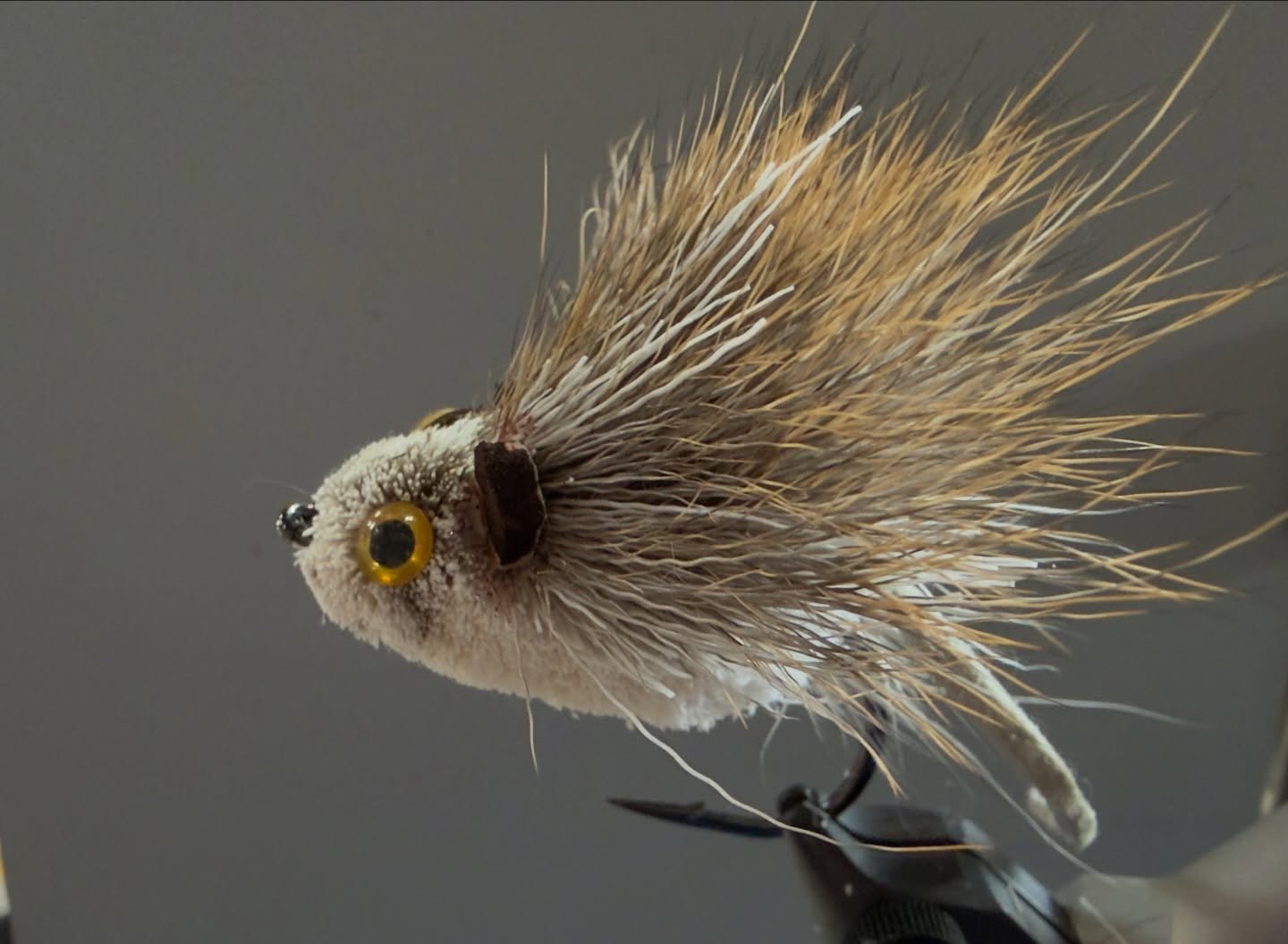 Deer hair was flying at Dirty Water Fly Co. today with world class tutelage from @rowleybenchwork.
#flytying #deerhairbugs #flyfishing #flytyingjunkie
