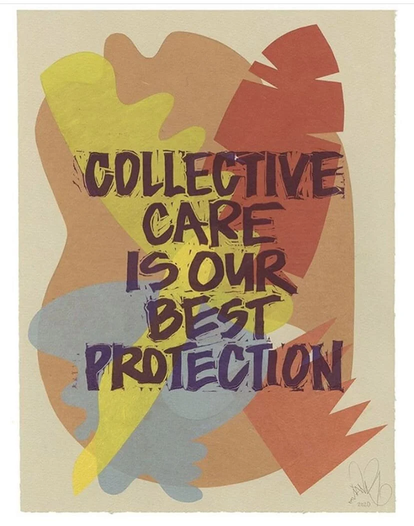 The world is broken and coronavirus proves it.