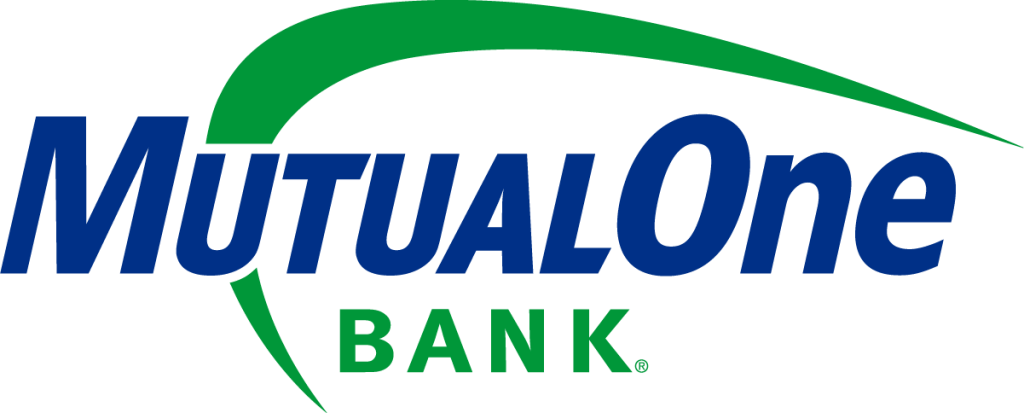 Mutual One Bank Logo