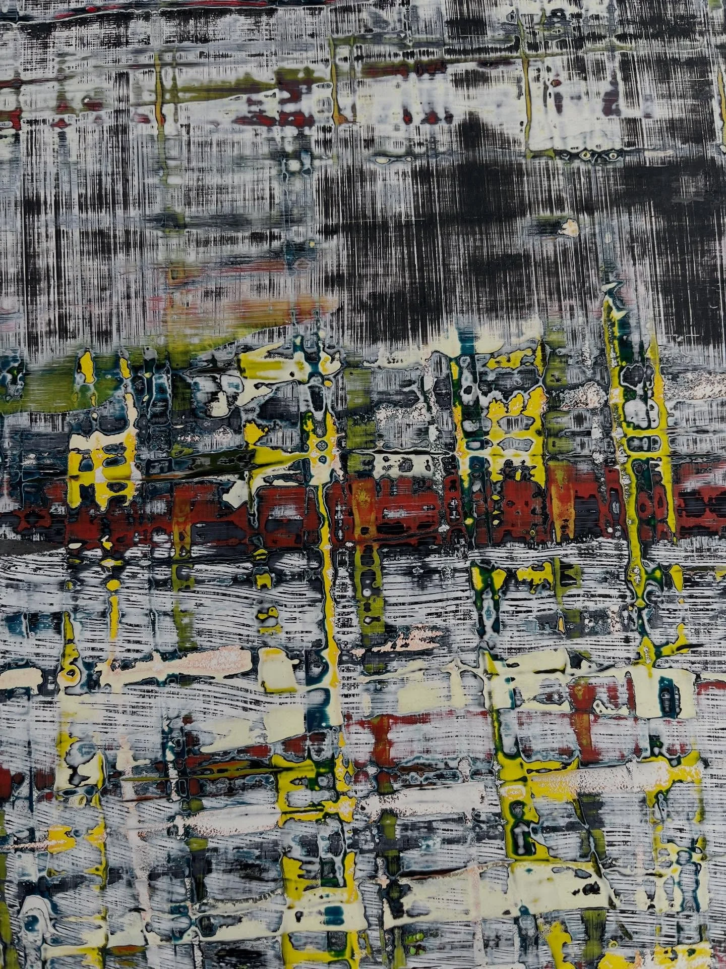 Peninsula II
Oil and acrylic on plywood panel
2025

Option 1

I really don&rsquo;t like choosing paintings for open submissions. My favourite paintings are rarely the ones that everyone else seems to like, and then, if there&rsquo;s a theme!? 😱

Tod