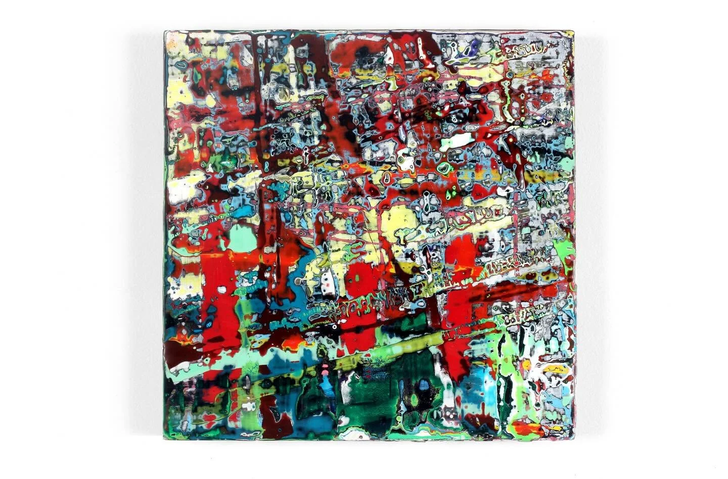 These three little ones are on their way to @foxyardstudio @artmagnitude in Stowmarket for their &lsquo;State of Abstraction&rsquo; exhibition, opening next week. 

Join us for the private view on Friday 3rd April (6-8pm) if you&rsquo;re in the area!