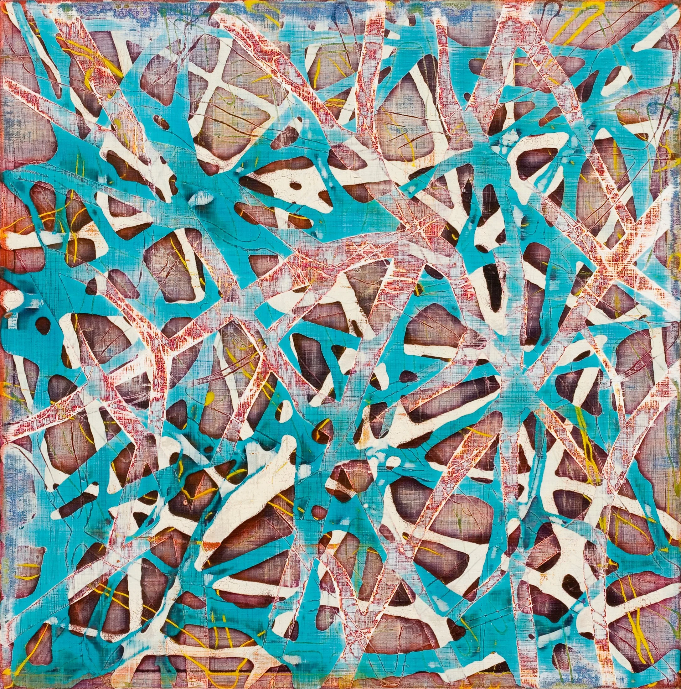 Gallery 2.4 — New Paintings by Matthew Webber