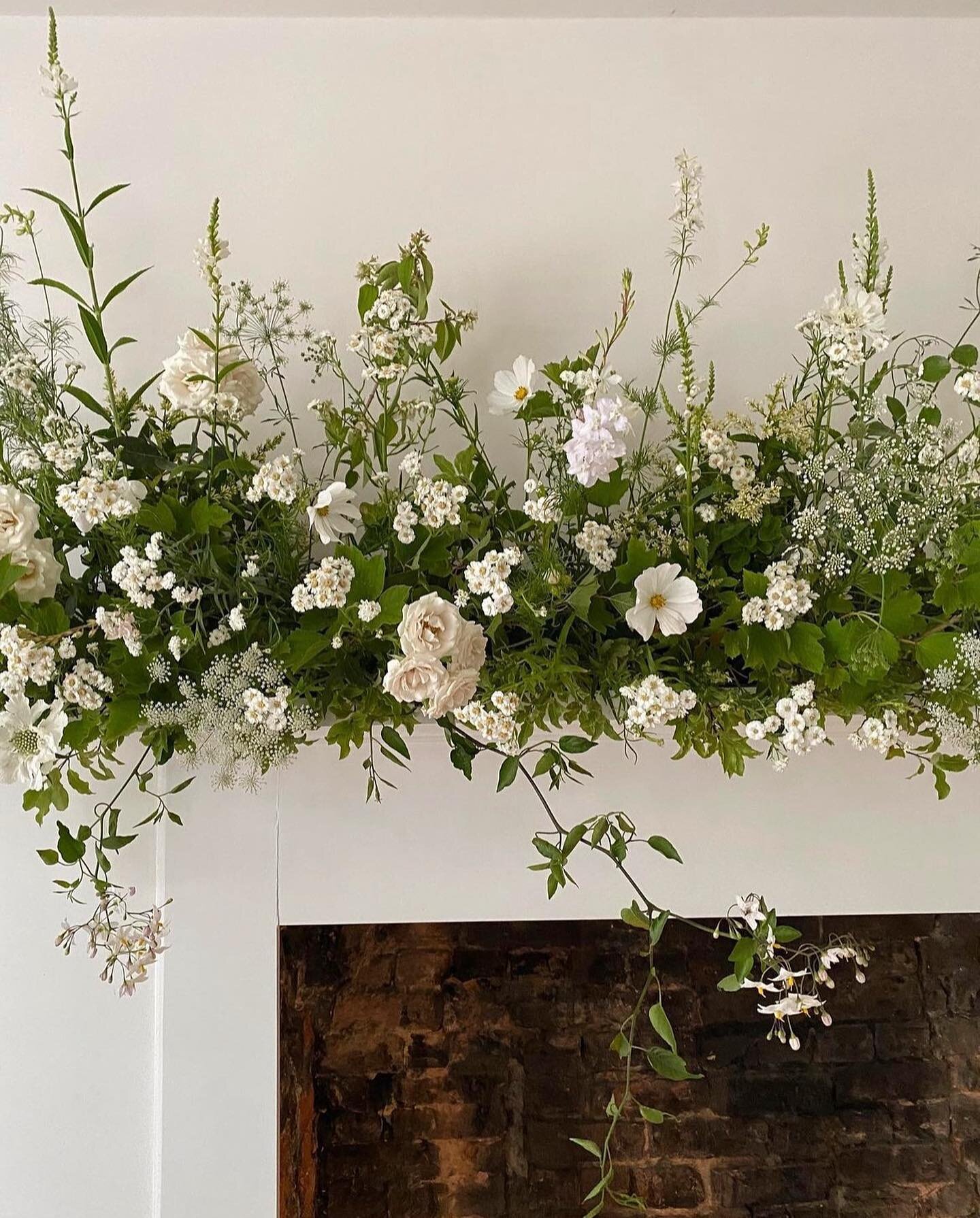 Whimsical fireplace mantles ✨ all about it
