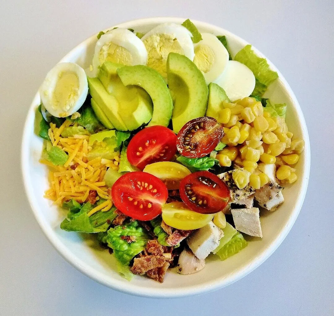 Custom Chops — CHOP SHOP SALAD CO.