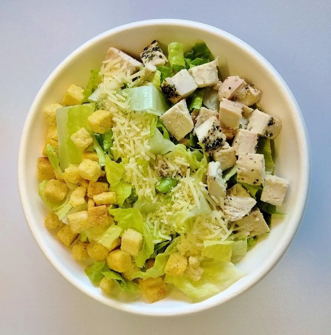 Custom Chops — CHOP SHOP SALAD CO.