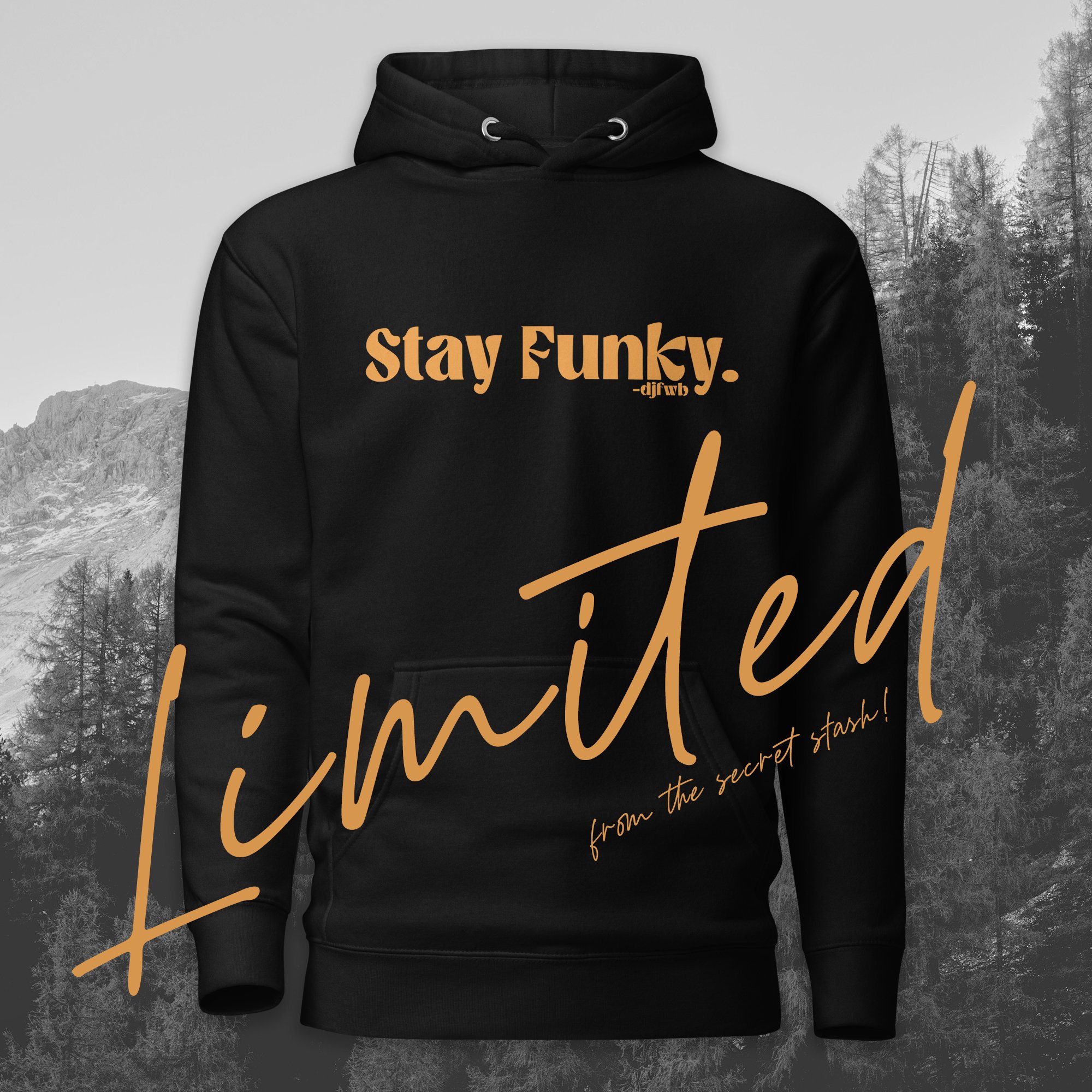 'Stay Funky' Limited Fall Collection from The Secret Stash.jpg