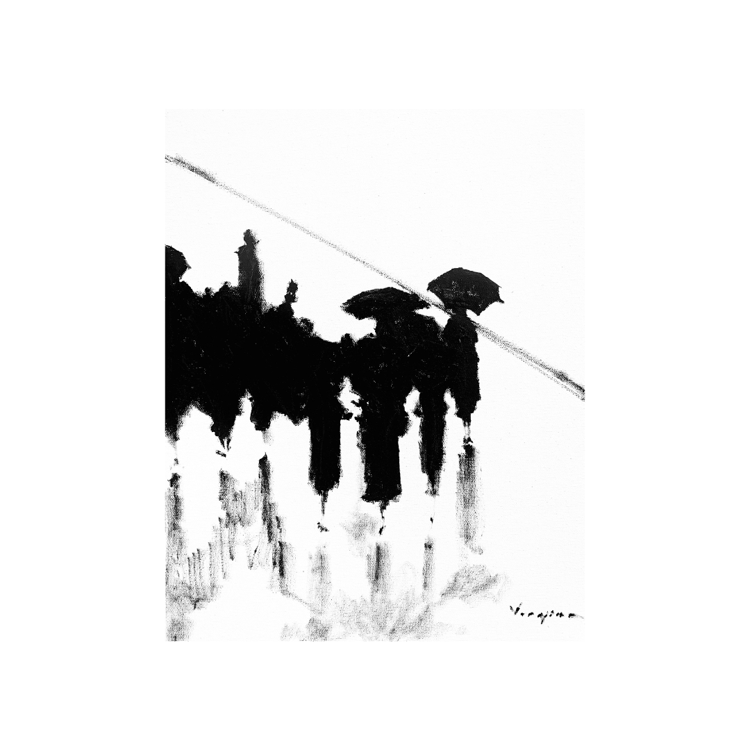 Umbrellas