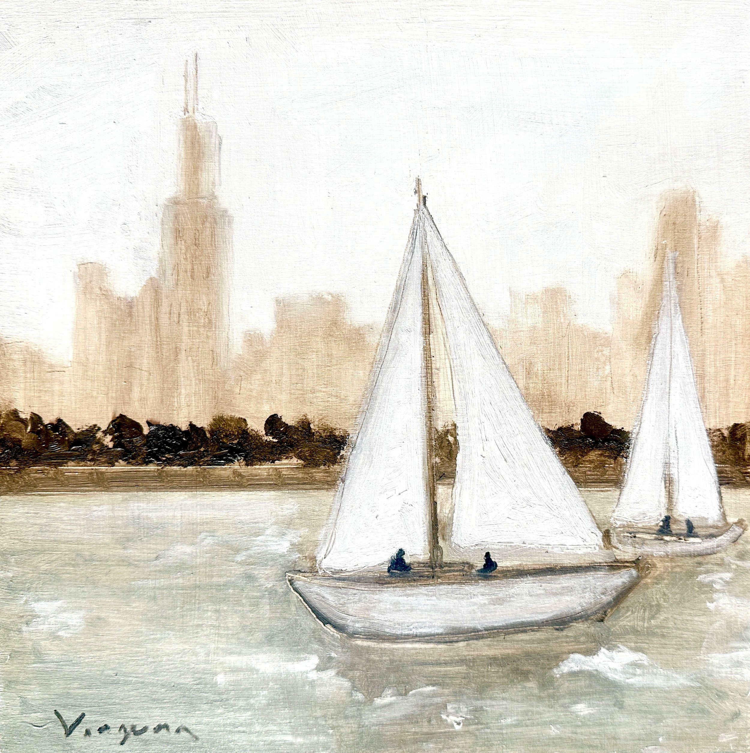 Chicago Skyline I.jpg