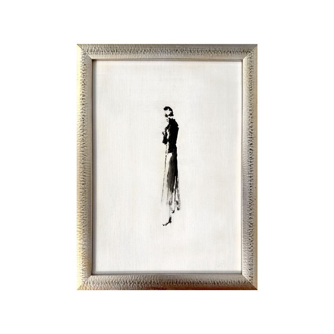 Mini Fashion Illustration IV