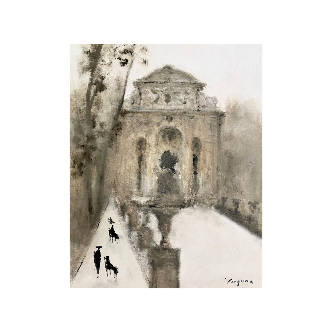 La Fontaine de Médicis II