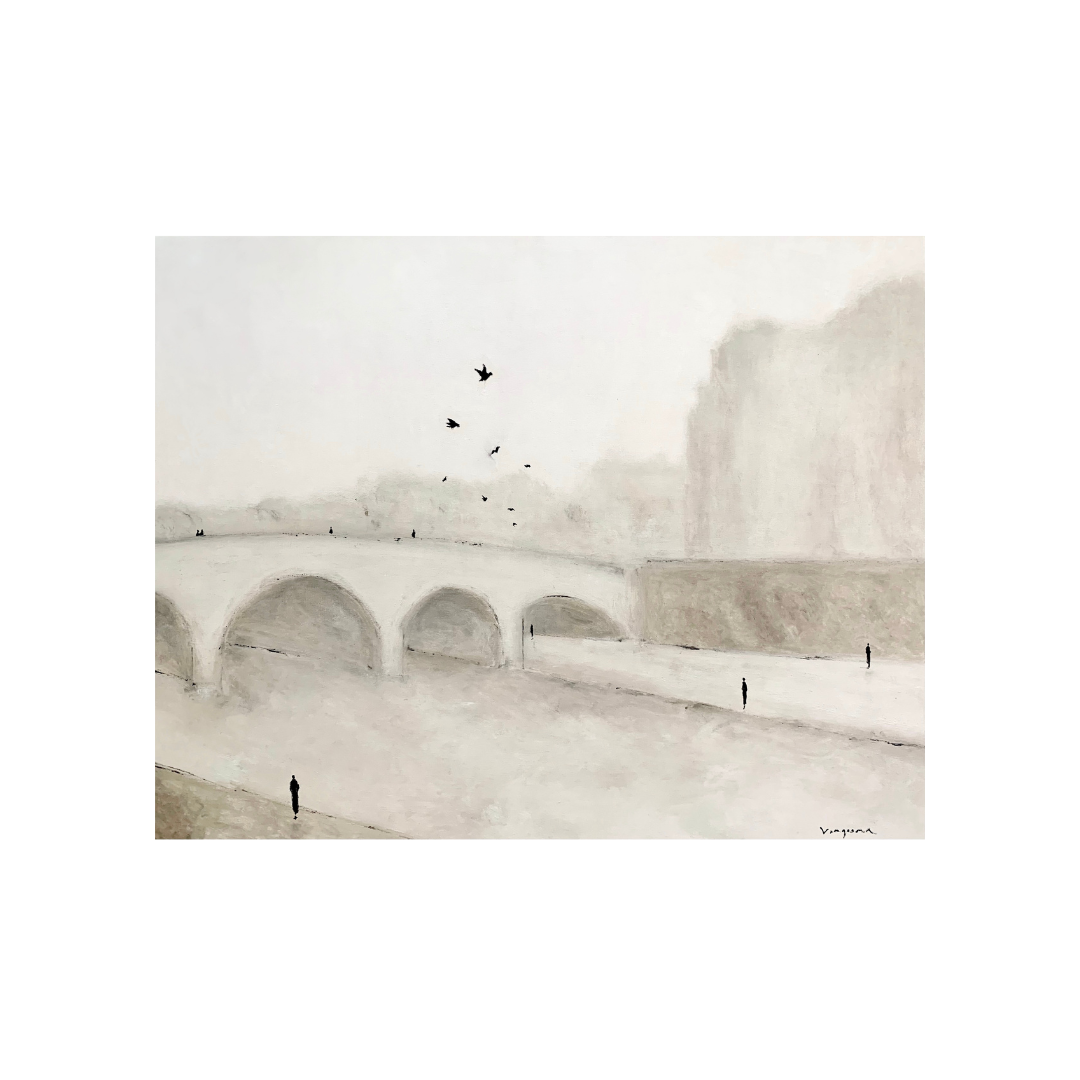 Flock of Birds III