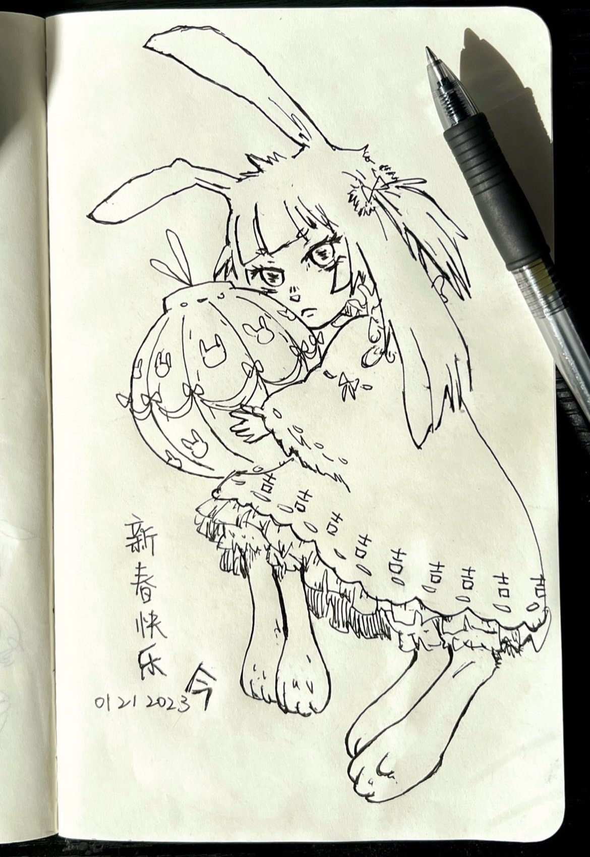 doodles