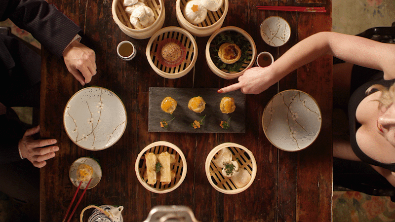 Dim Sum Monster