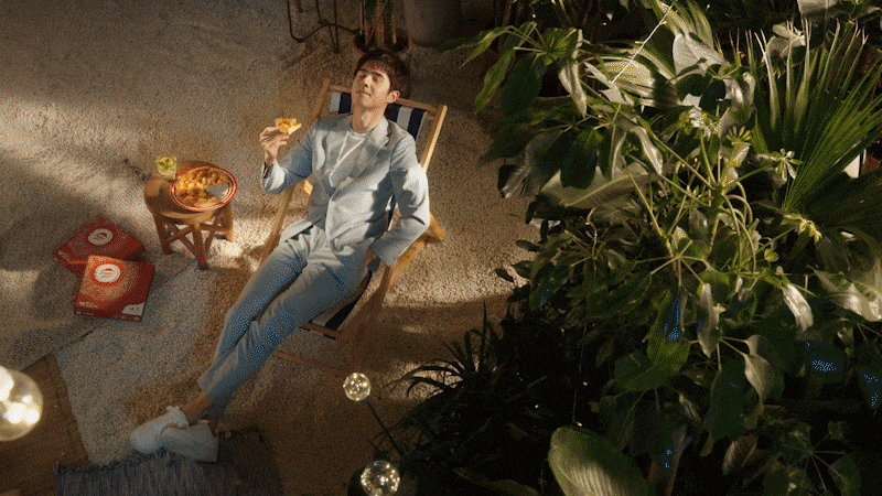 PizzaHut x Haoran Li