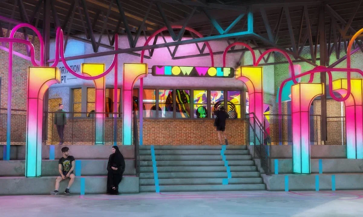 65381799676fe711d329fba6_Meow Wolf Exterior Rendering.jpg