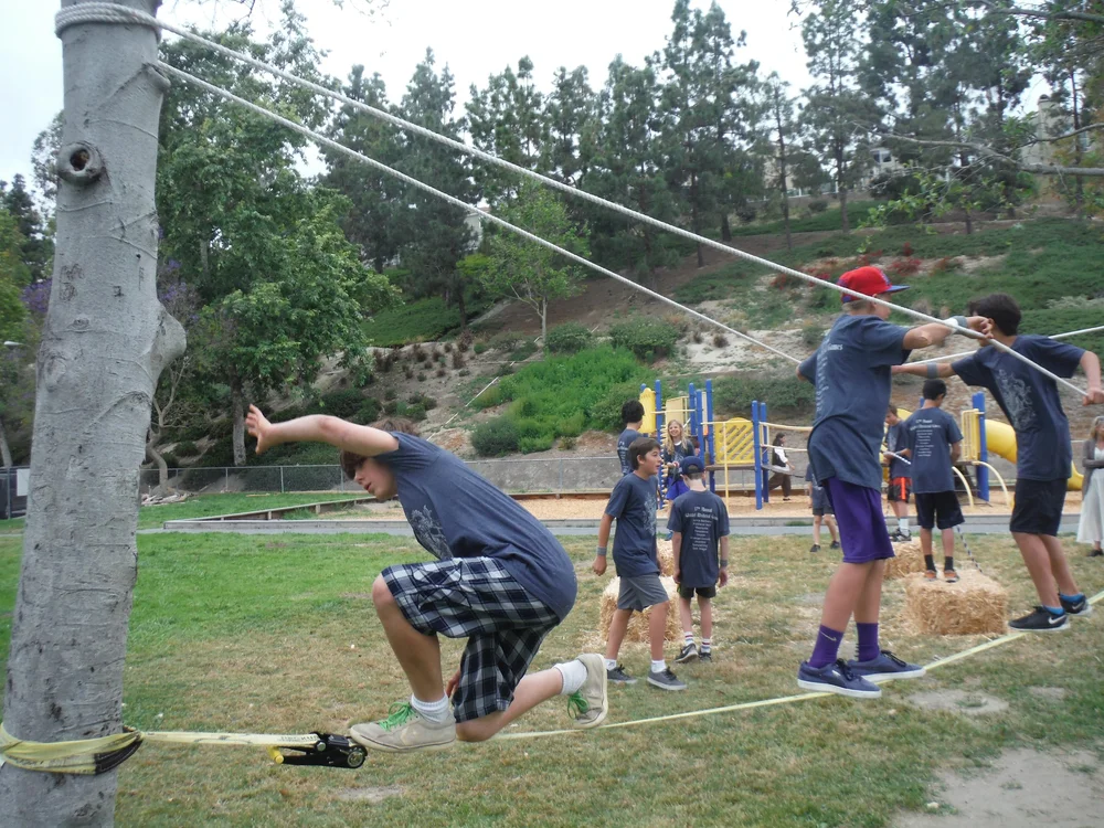 Admissions MS — Pasadena Waldorf School