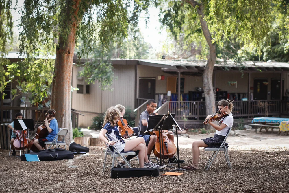 General 5 — Pasadena Waldorf School