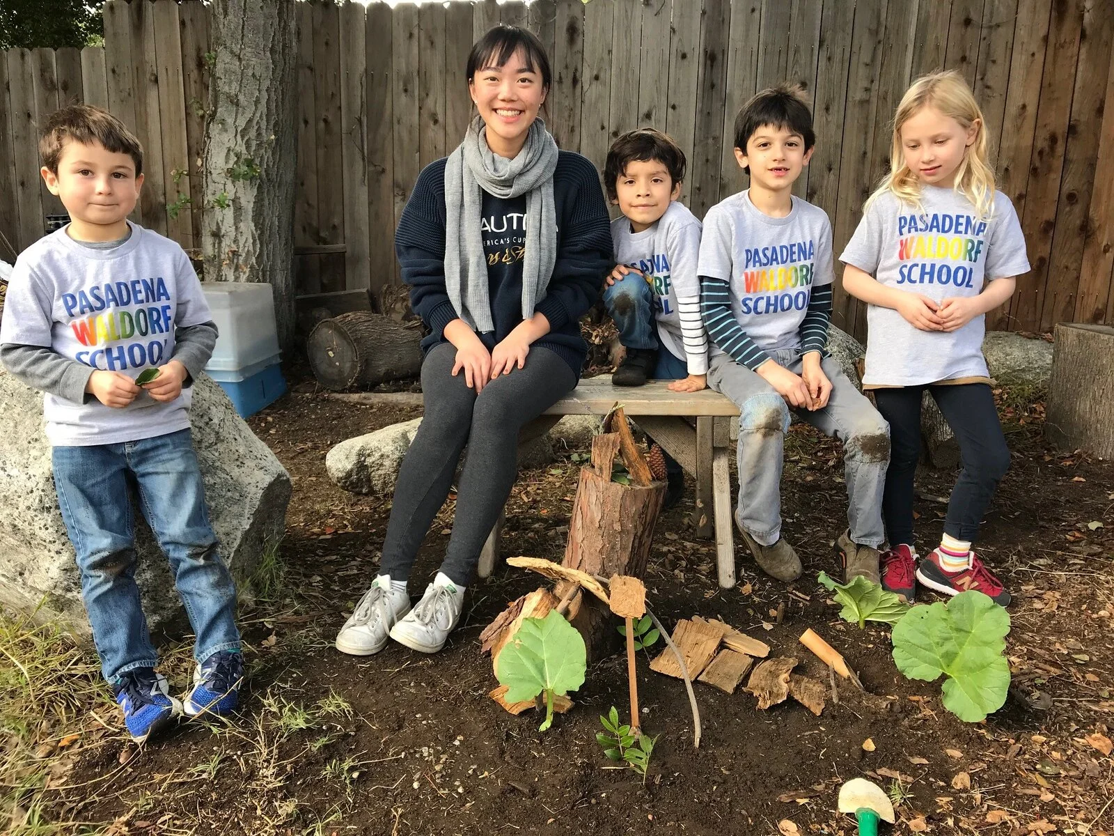 General 2 — Pasadena Waldorf School