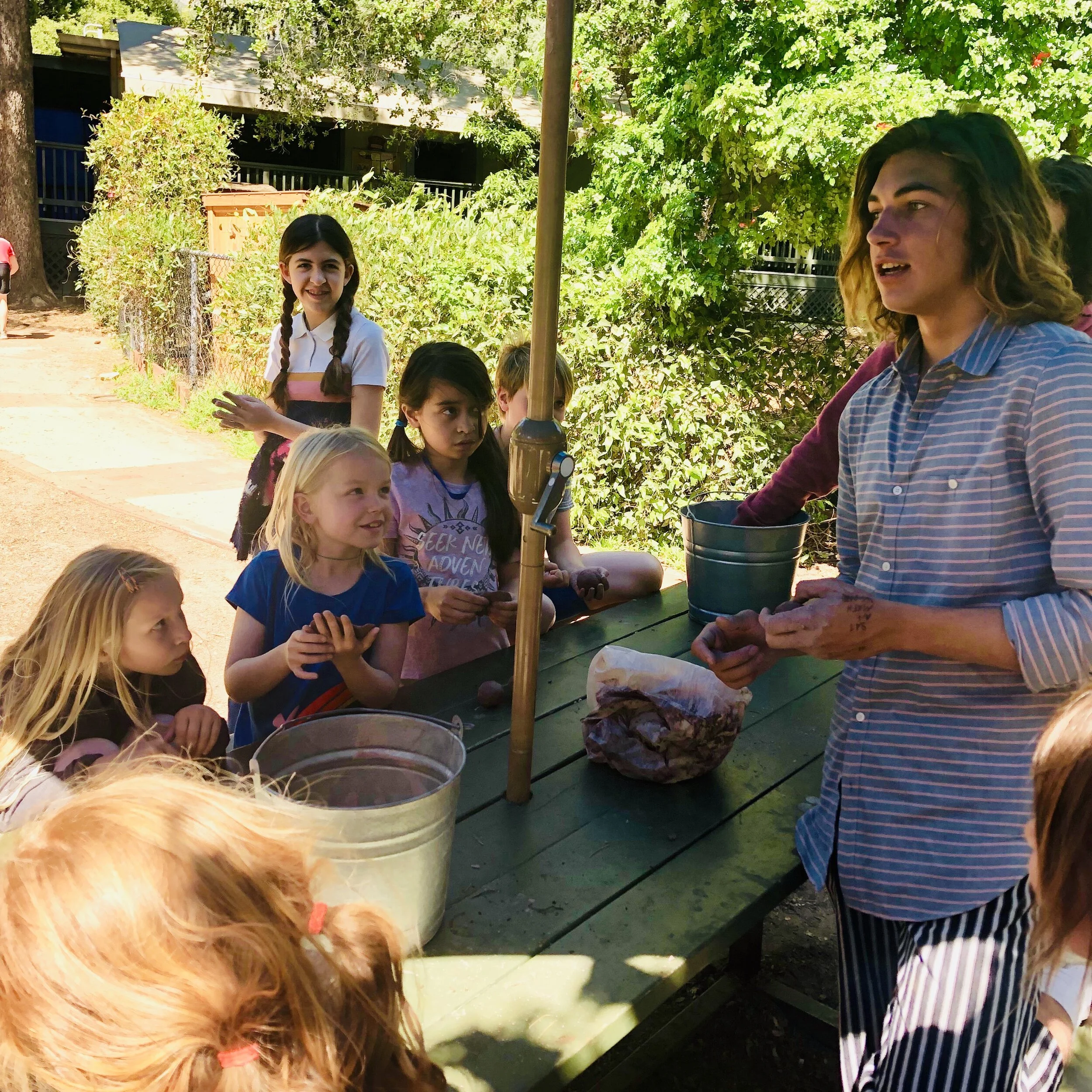 — Pasadena Waldorf School