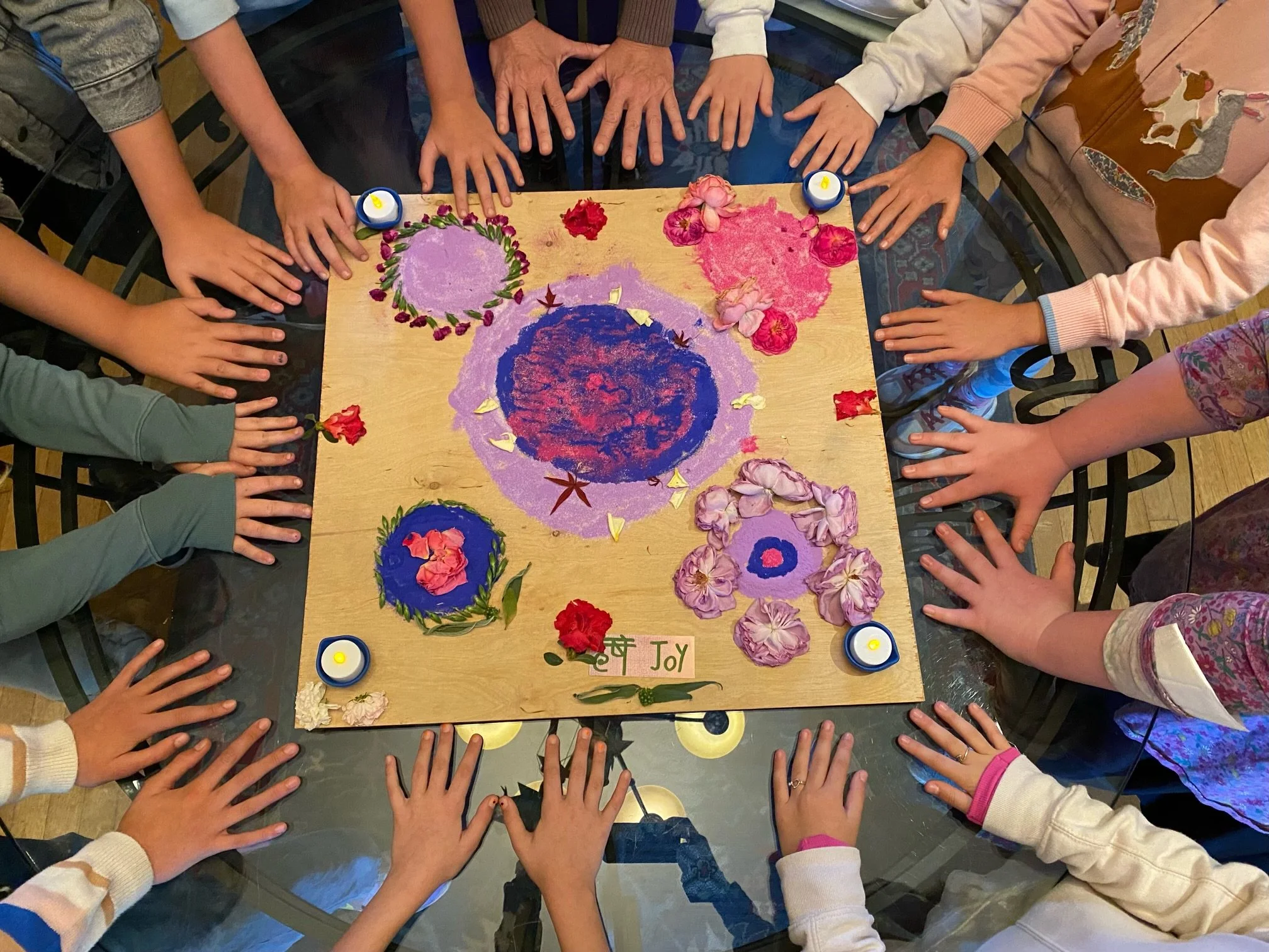 About 4 — Pasadena Waldorf School