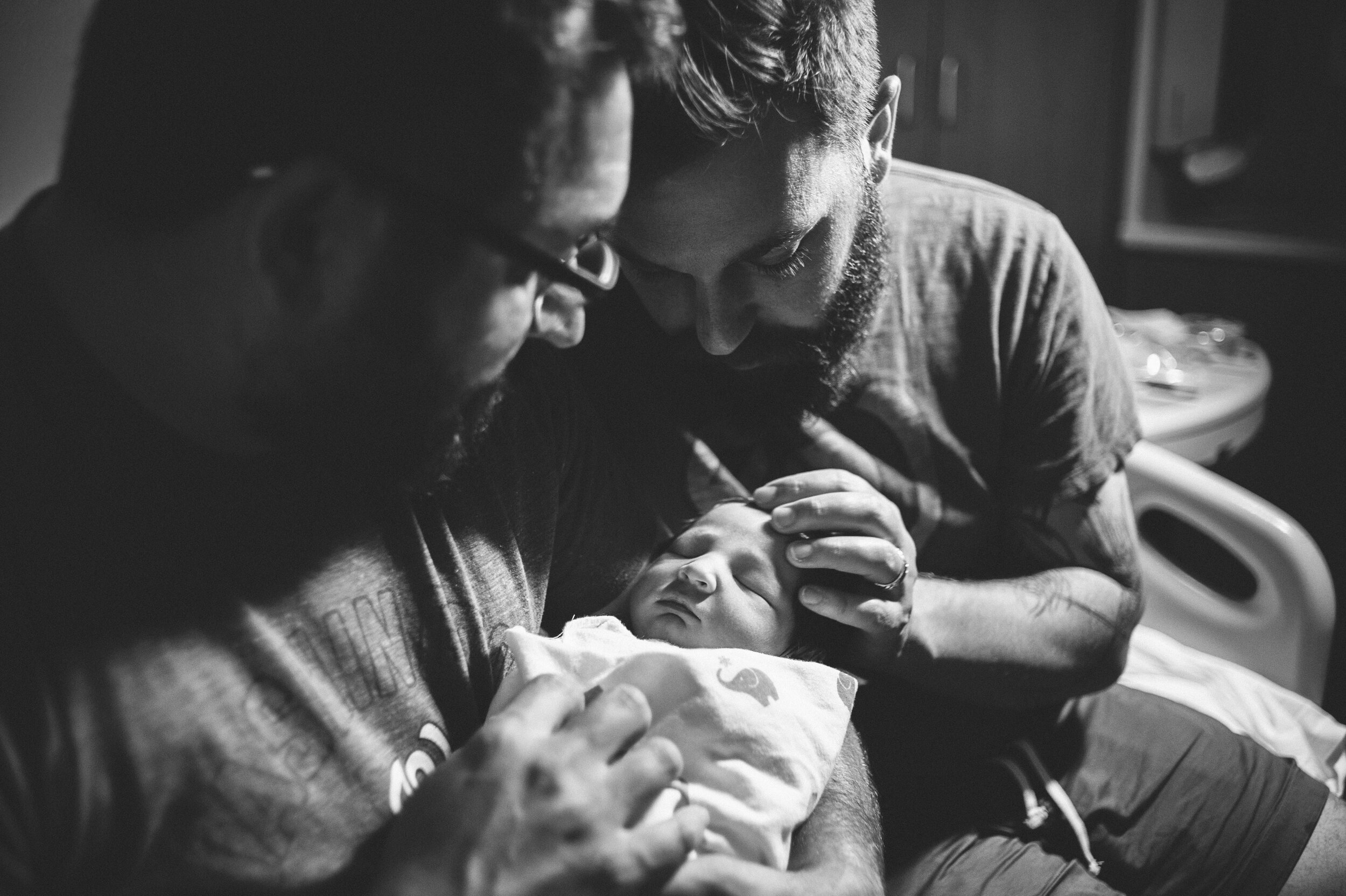 Newborn Photography Starts at $500