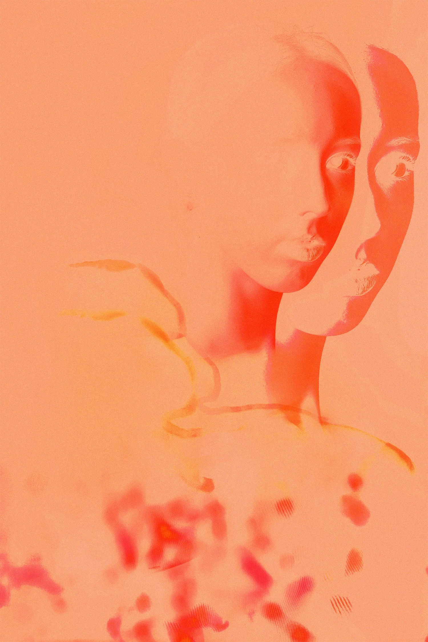 Experimental Editing with Ballerina Camryn Rose