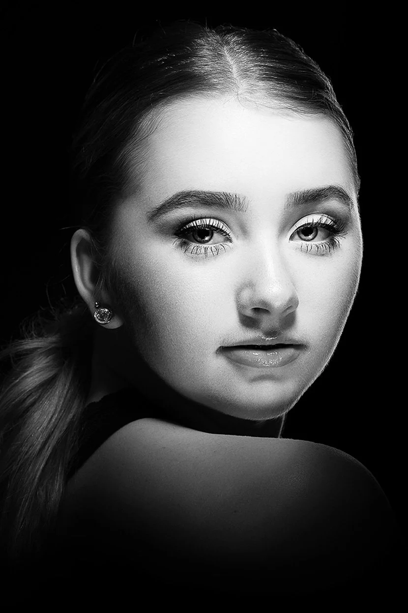 Senior Studio Sessions | What to Expect | Jamie Solorio Studio