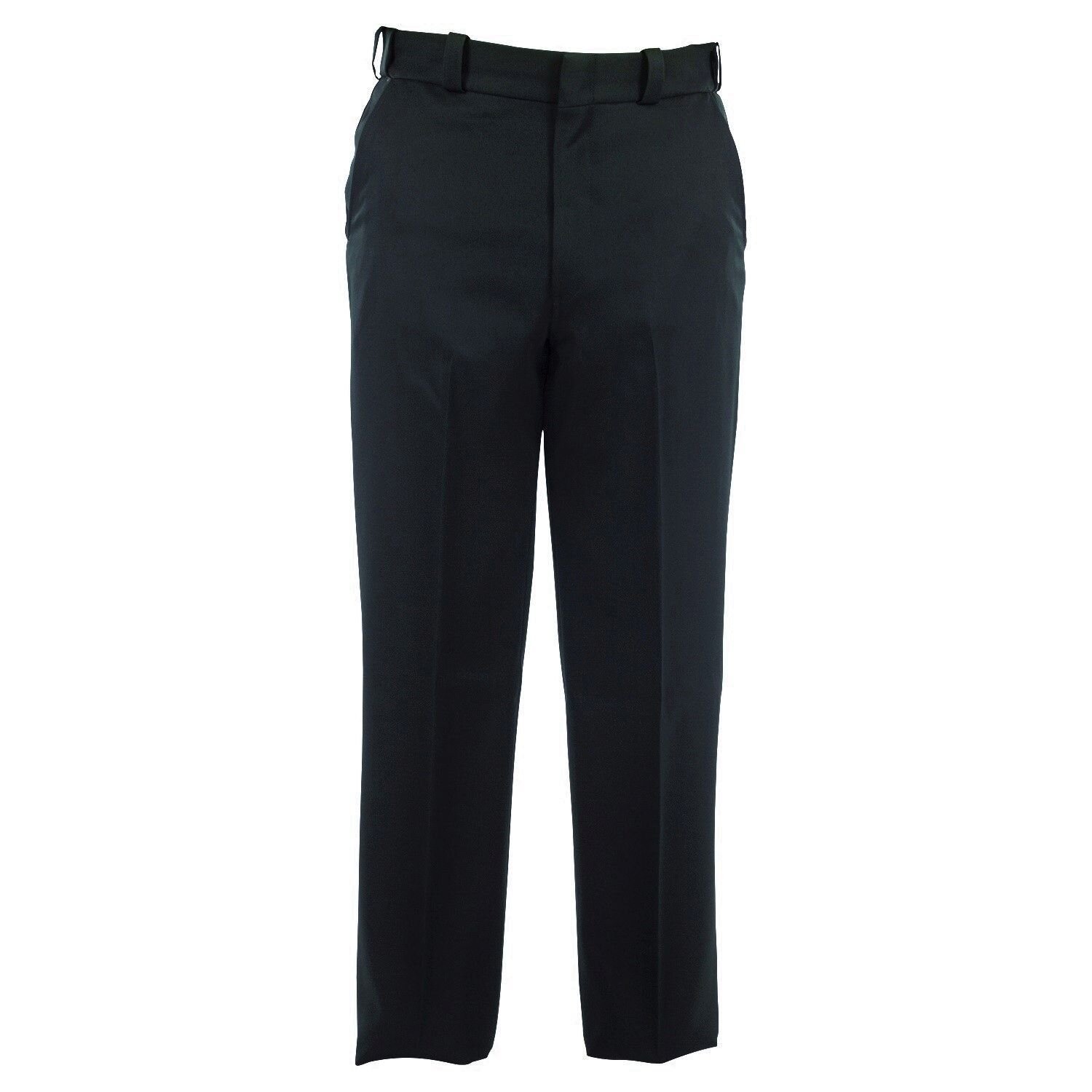 E320RN / Elbeco TexTrop2™ 4-Pocket Polyester Pants - Black — T&T