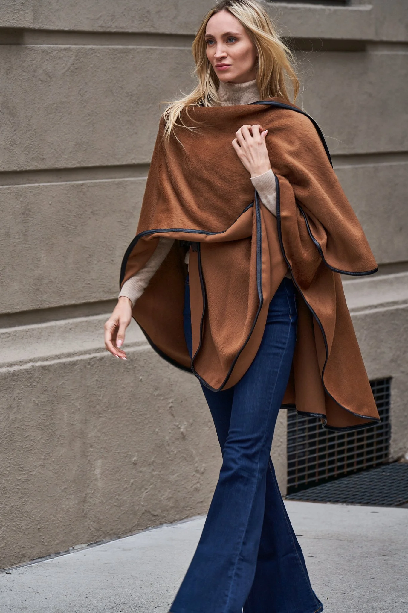 Sofia Cashmere — Winter Campaign