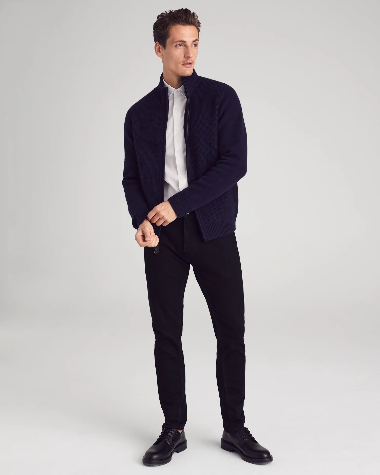 NOMAD 1942 Cashmere — 2022 E-Com & Ad Campaign