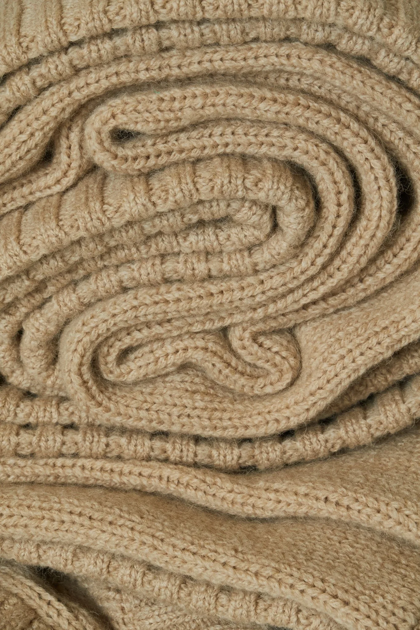 Sofia Cashmere — Winter Campaign