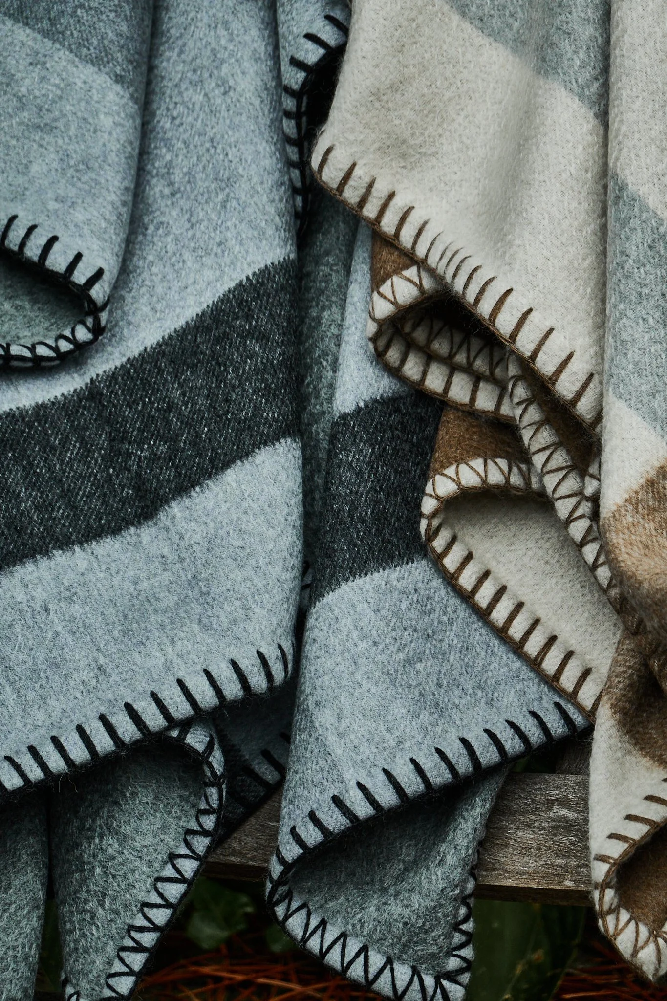 Sofia Cashmere — Winter Campaign