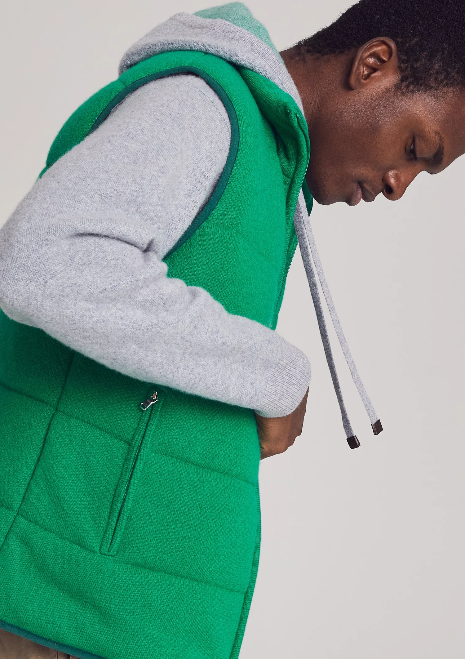 NOMAD 1942 Cashmere — 2023 E-Com & Ad Campaign