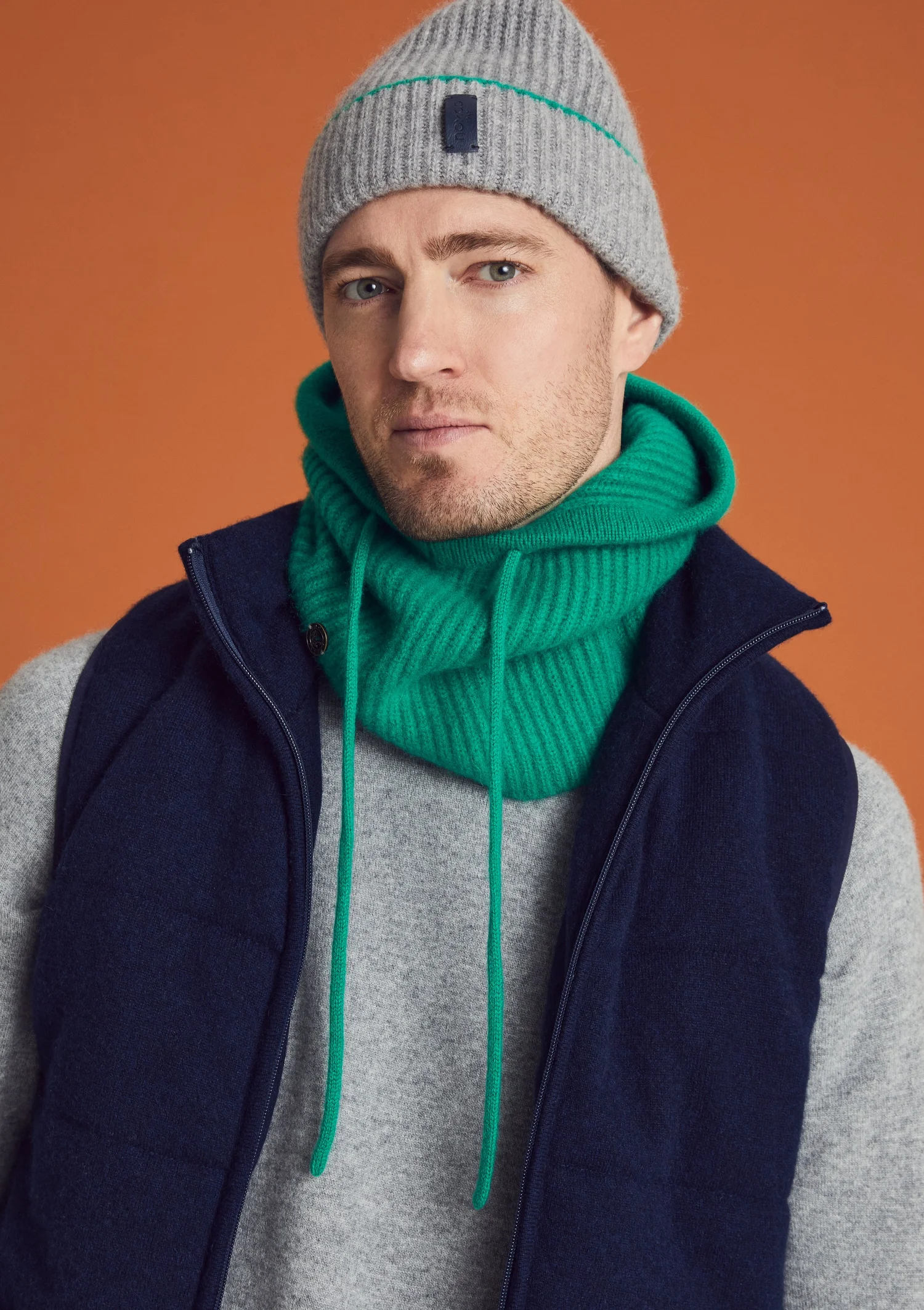 NOMAD 1942 Cashmere — 2023 Winter Campaign