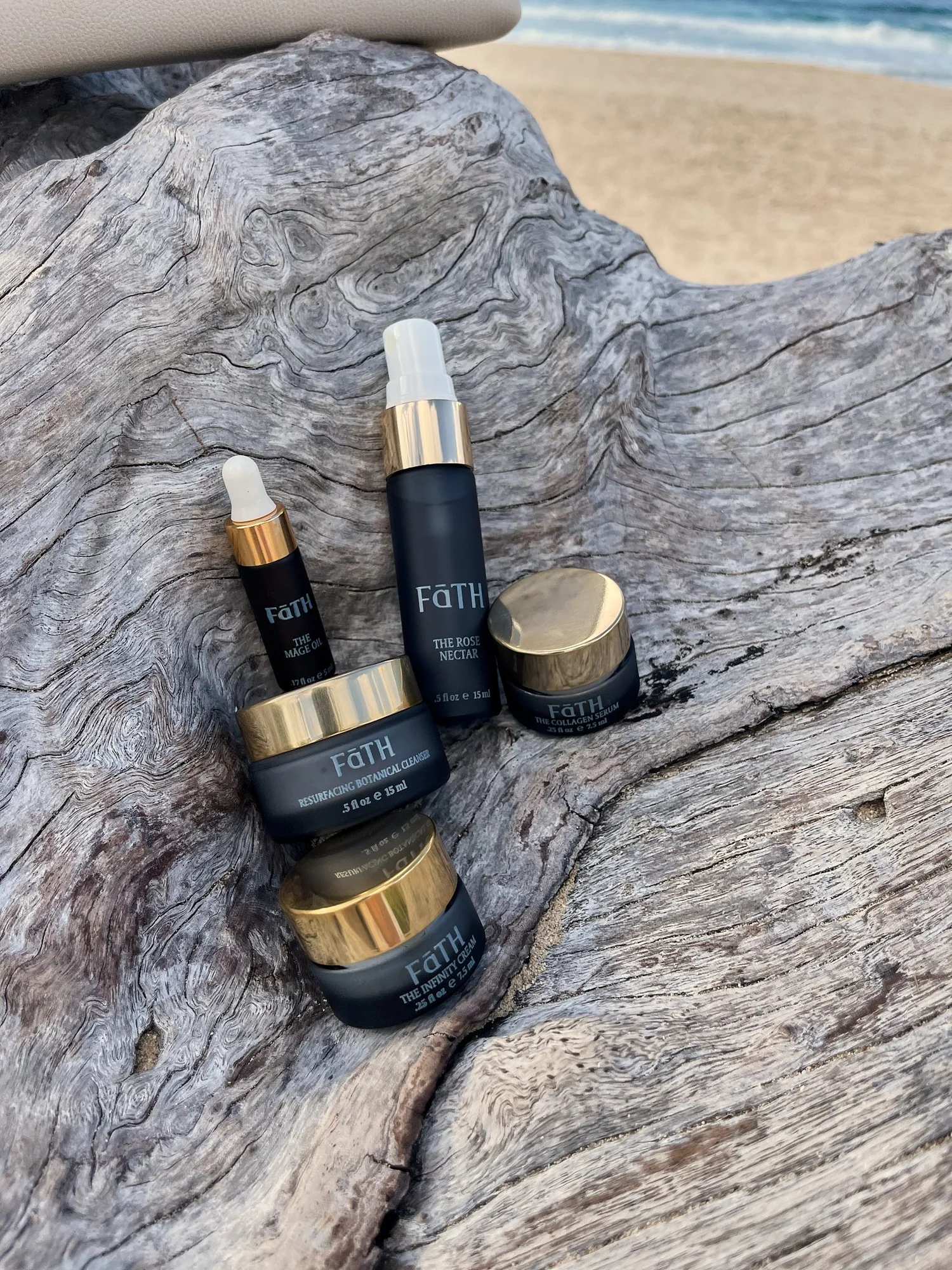 FATH Skincare — Playa Grande