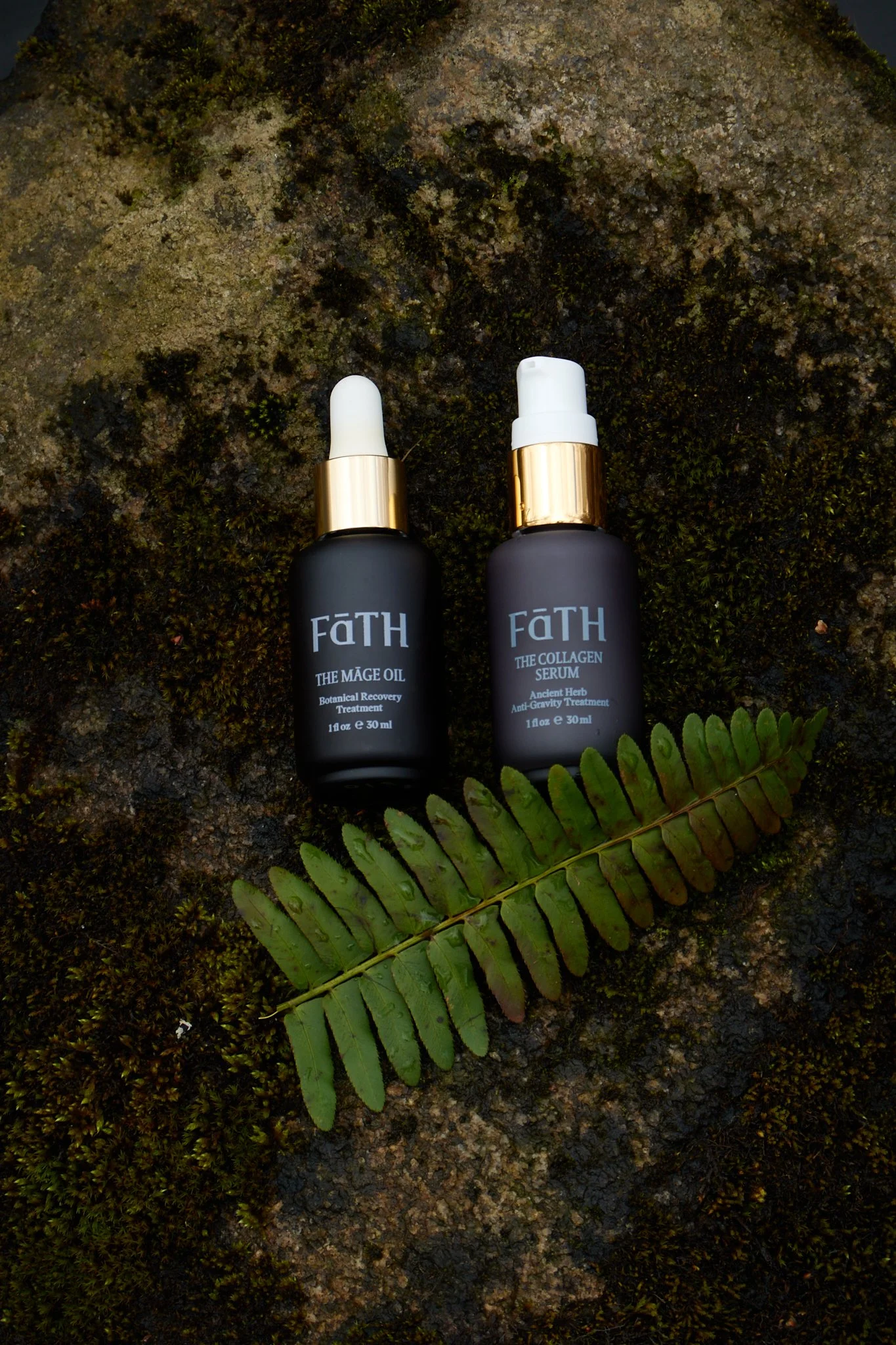 FATH Skincare — Content