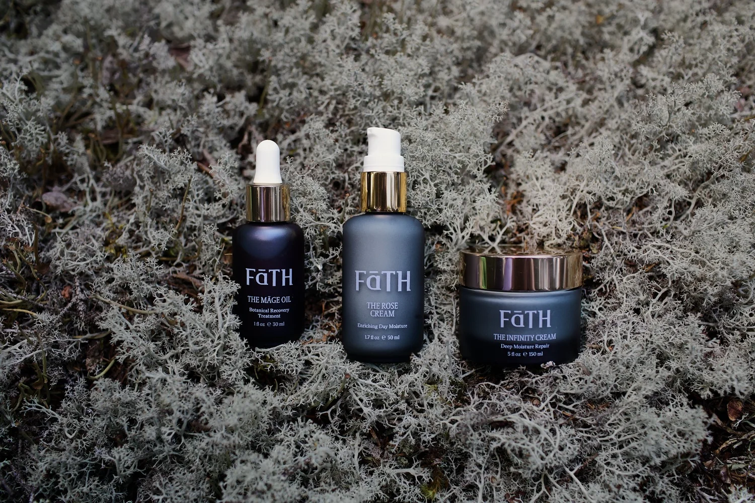 FATH Skincare — Maine