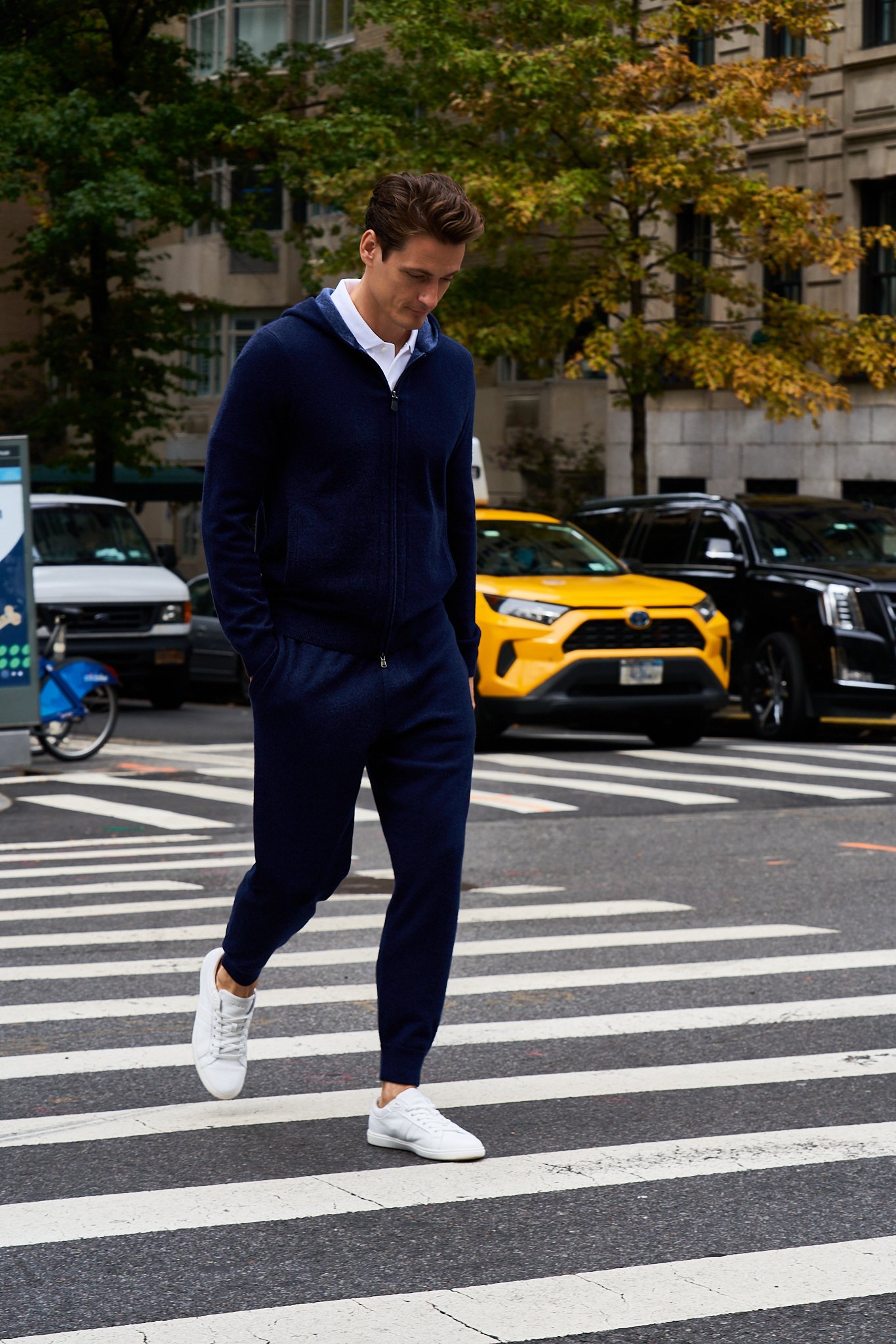 NOMAD 1942 Cashmere — A Day in NYC (2022)