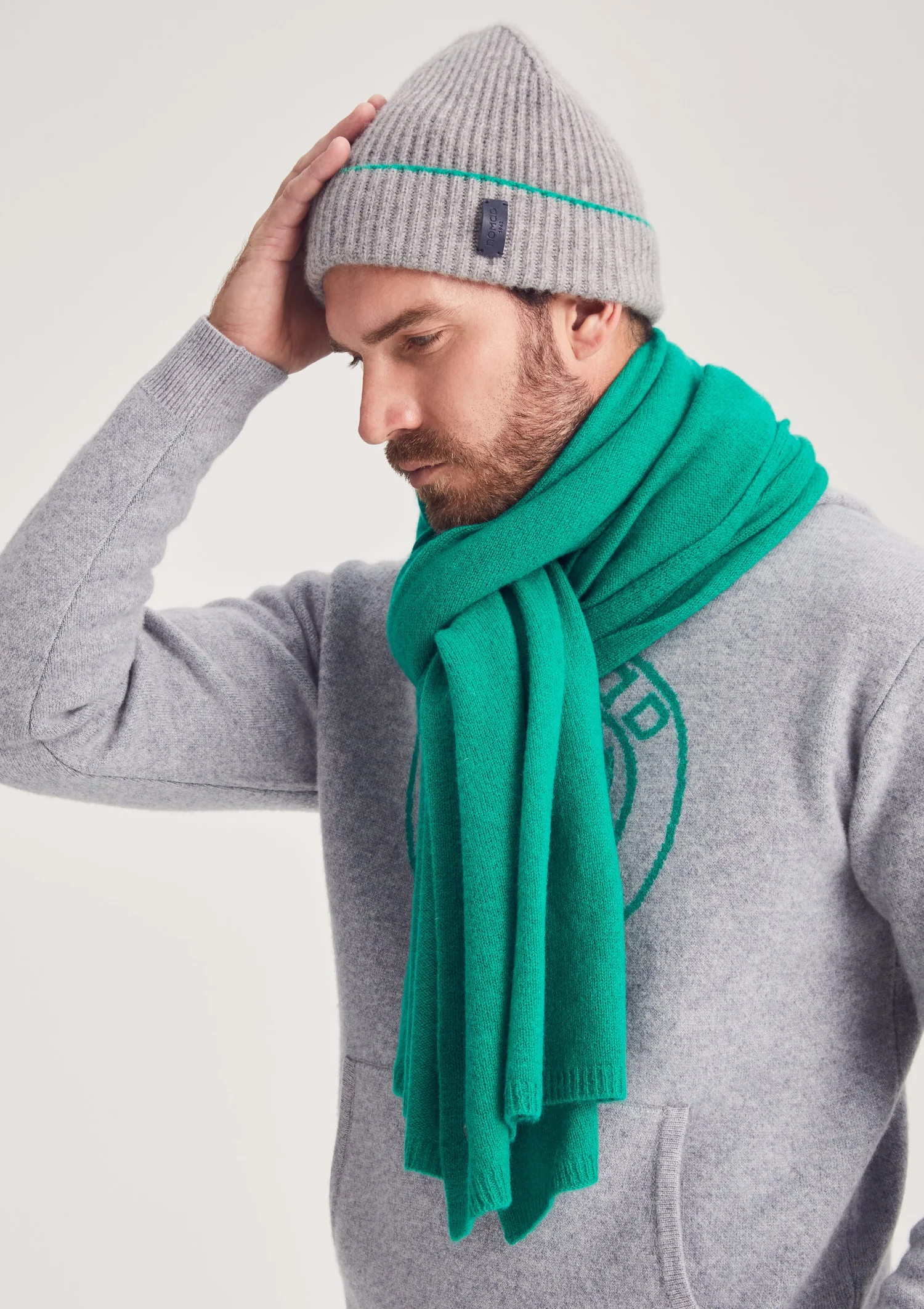 NOMAD 1942 Cashmere — 2023 E-Com & Ad Campaign