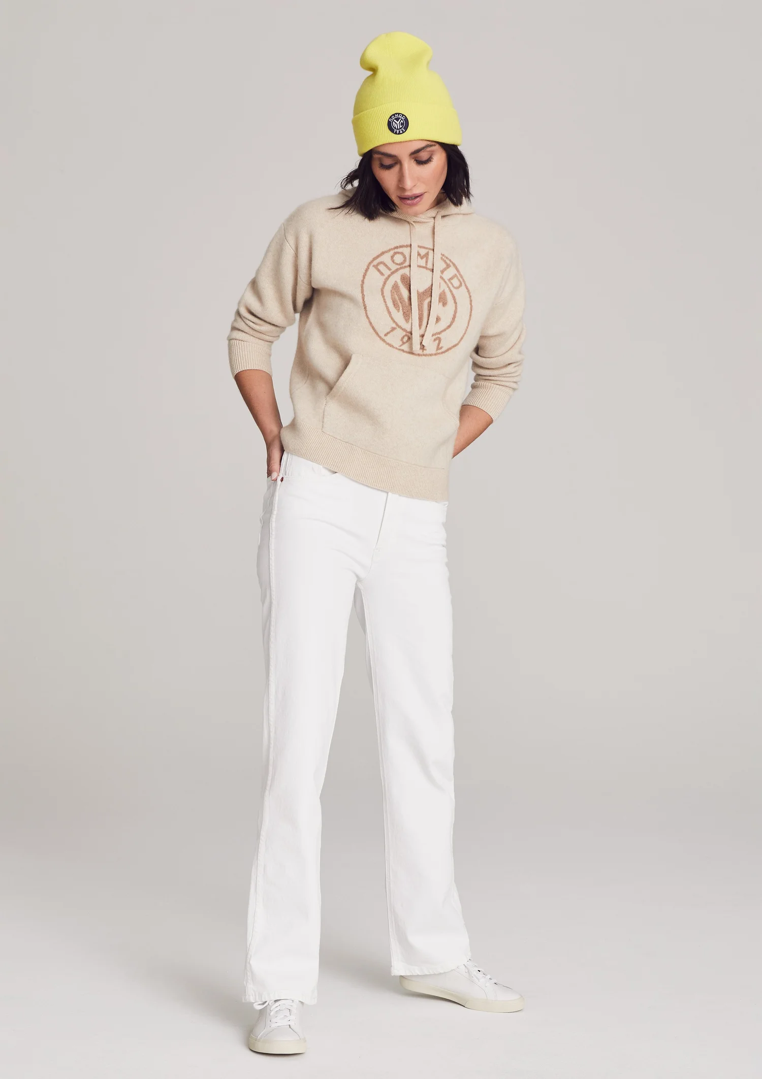 NOMAD 1942 Cashmere — 2023 E-Com & Ad Campaign