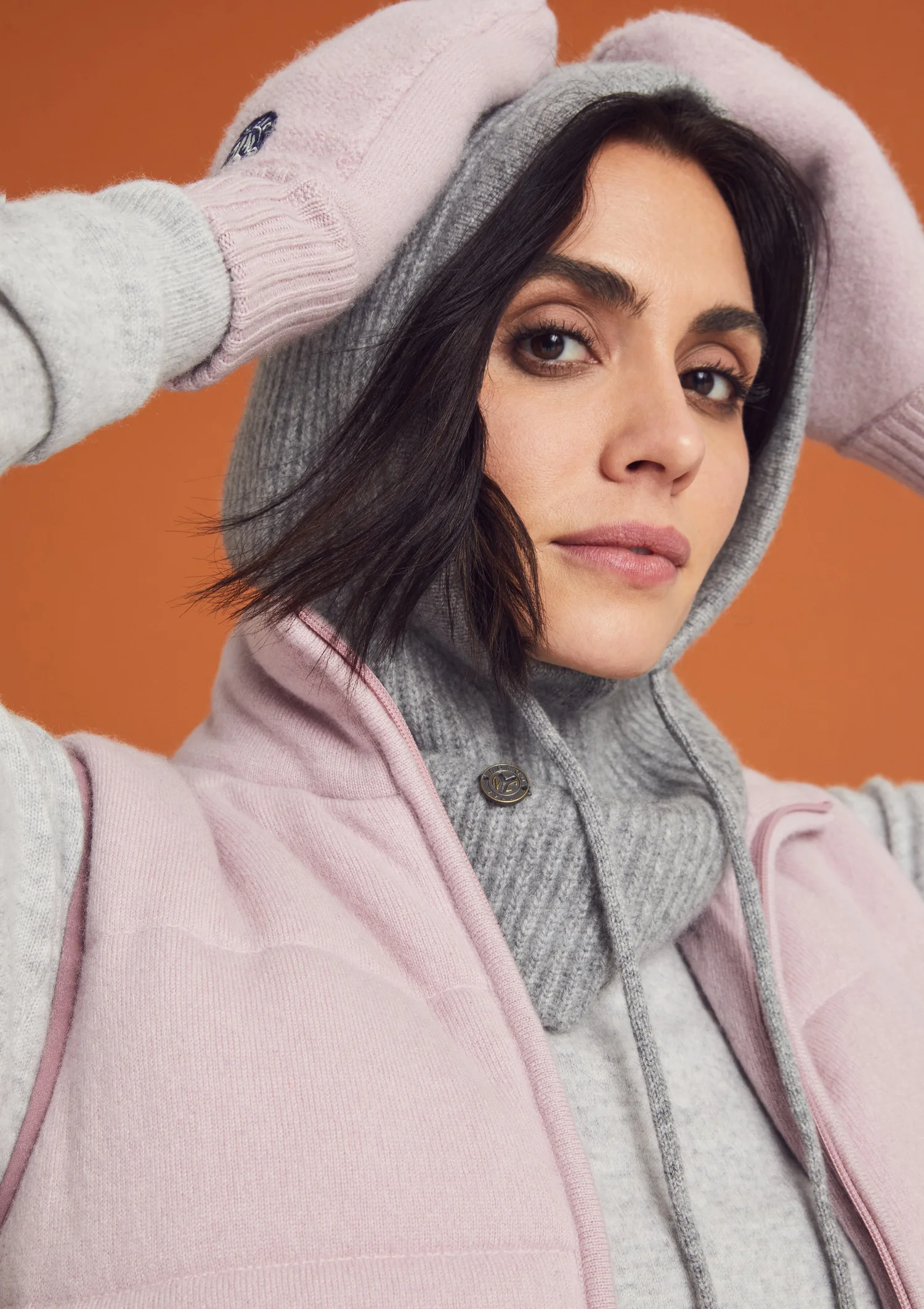 NOMAD 1942 Cashmere — 2023 Winter Campaign