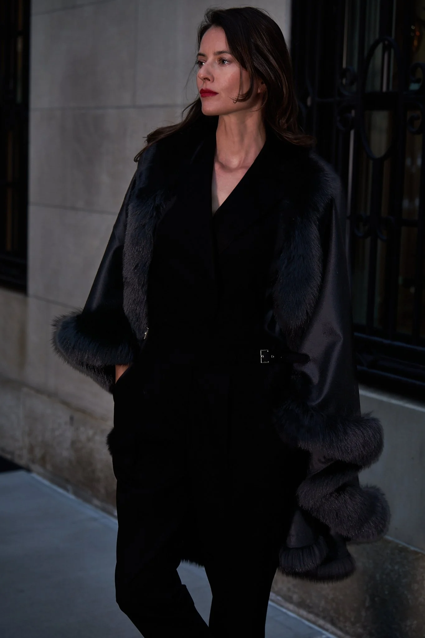 Sofia Cashmere — Winter Campaign