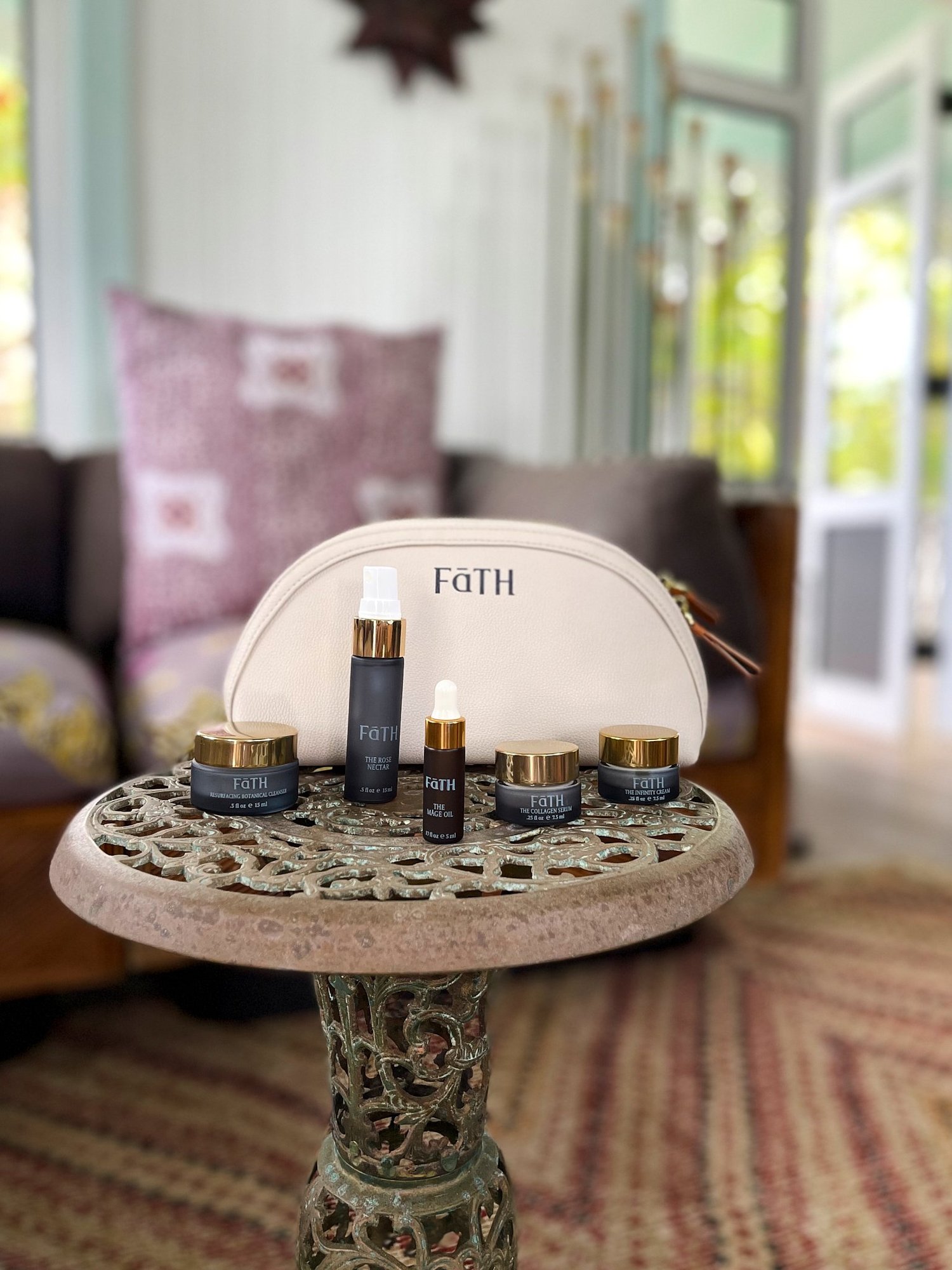 FATH Skincare — Playa Grande
